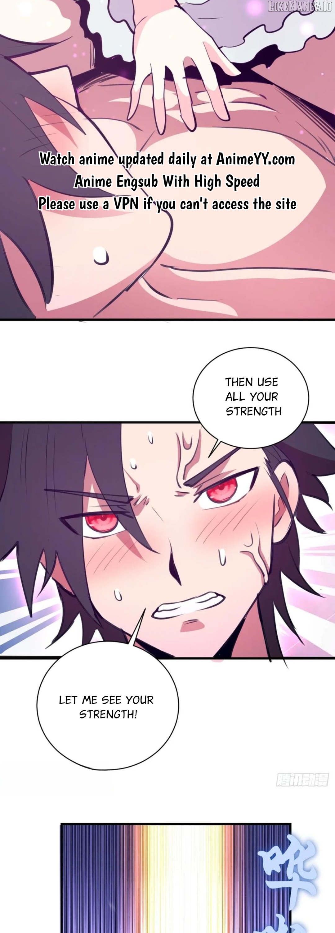 I Rely on My Harem to Conquer the World Chapter 66 - page 18